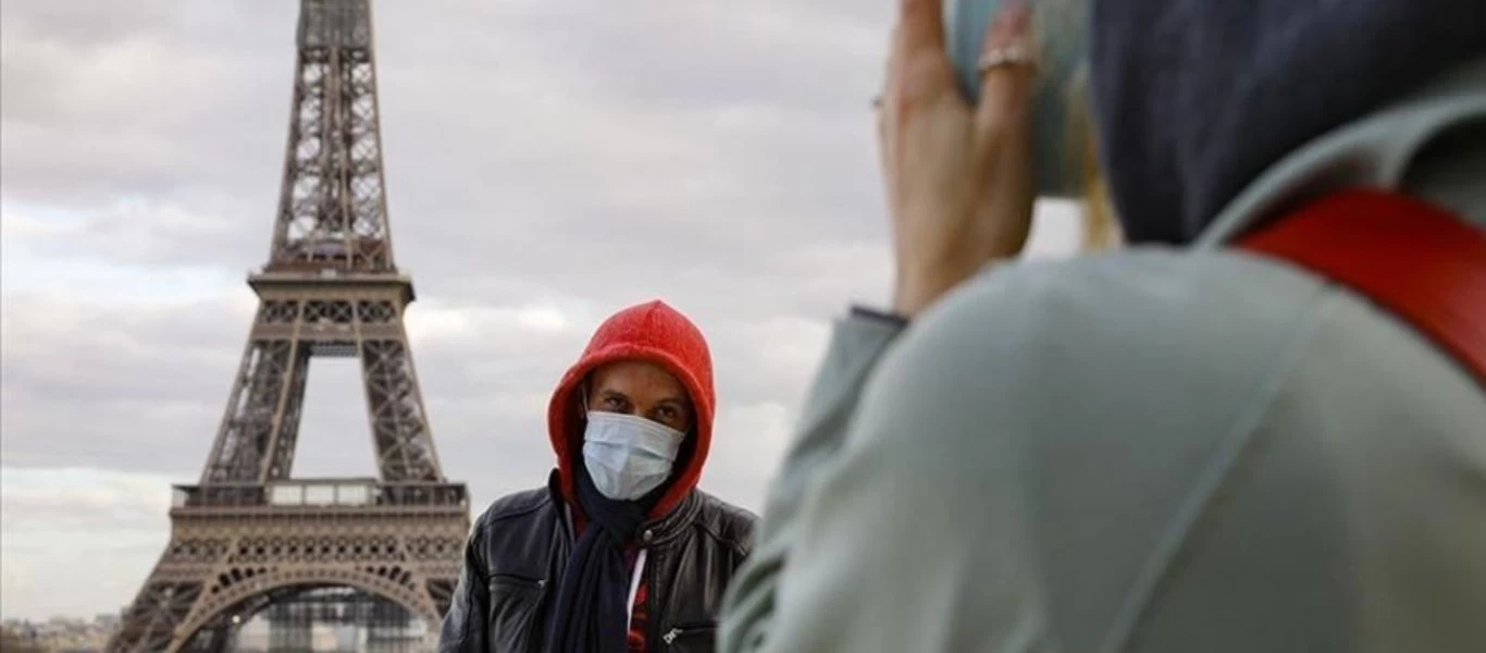 Γαλλία: Στα ύψη ο αριθμός των κρουσμάτων - Ο μεγαλύτερος το τελευταίο δίμηνο